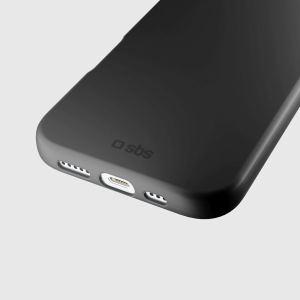 iPhone 16 Plus Instinct vāciņš — melns