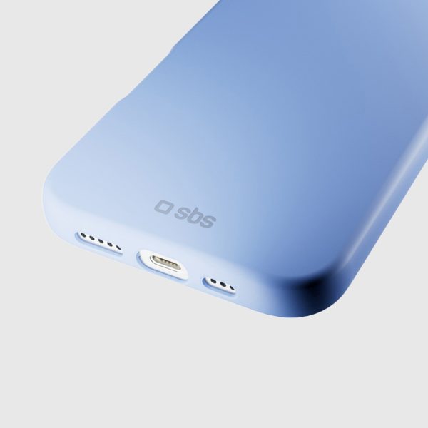 iPhone 16 Plus Instinct vāciņš — zils