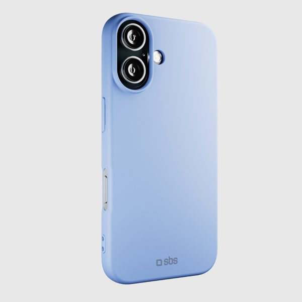 iPhone 16 Plus Instinct vāciņš — zils