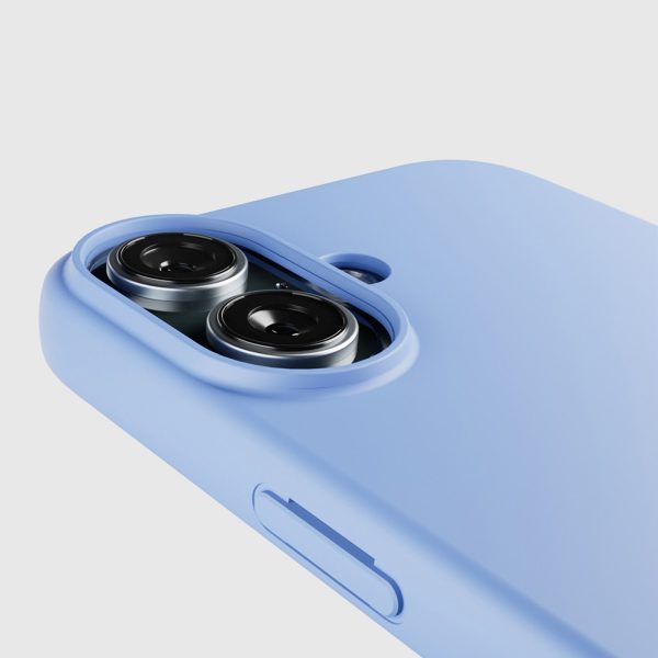 iPhone 16 Plus Instinct vāciņš — zils