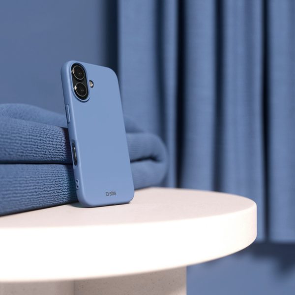 iPhone 16 Plus Instinct vāciņš — zils