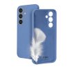 Samsung Galaxy S25 Instinct maciņš-vāciņš - zils