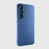 Samsung Galaxy S25 Instinct maciņš-vāciņš - zils