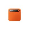 Balss ierakstītājs ar AI transkripciju 64 GB 610 mAh - oranžs
