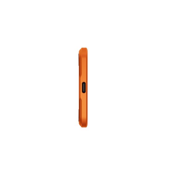 Balss ierakstītājs ar AI transkripciju 64 GB 610 mAh - oranžs