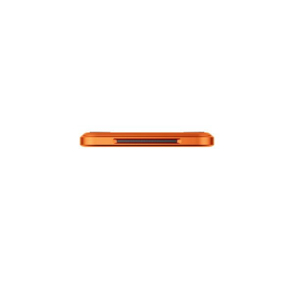 Balss ierakstītājs ar AI transkripciju 64 GB 610 mAh - oranžs