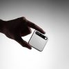 Balss ierakstītājs ar AI transkripciju 64 GB 610 mAh - sudrabs