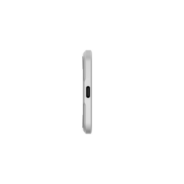 Balss ierakstītājs ar AI transkripciju 64 GB 610 mAh - sudrabs