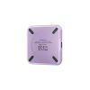 Balss ierakstītājs ar AI transkripciju 64 GB 610 mAh - violets
