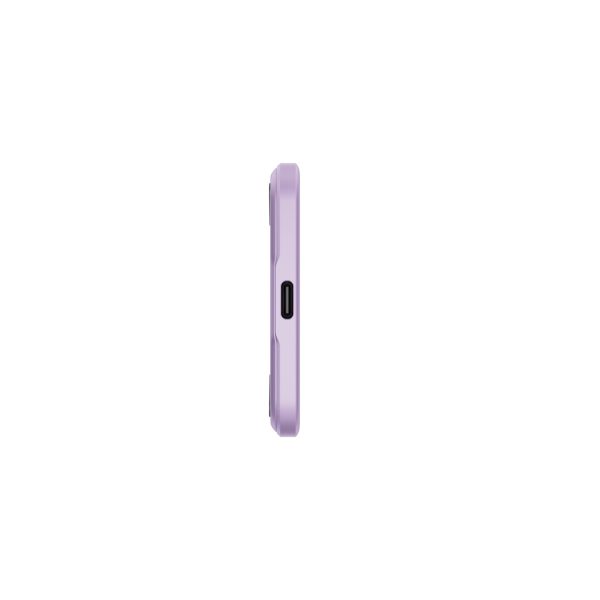 Balss ierakstītājs ar AI transkripciju 64 GB 610 mAh - violets