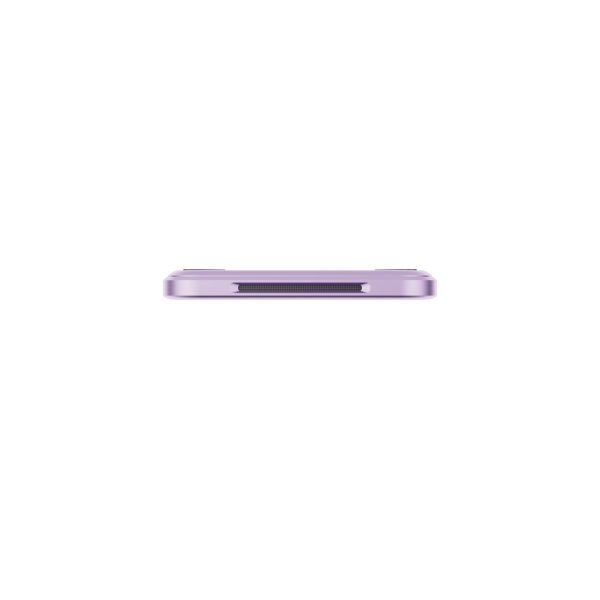 Balss ierakstītājs ar AI transkripciju 64 GB 610 mAh - violets