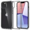 iPhone 13 mini Ultra Hybrid maciņš-pārvalks - caurspīdīgs