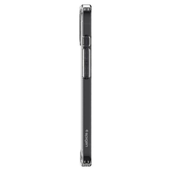 iPhone 13 mini Ultra Hybrid maciņš-pārvalks - caurspīdīgs