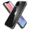 iPhone 13 mini Ultra Hybrid maciņš-pārvalks - caurspīdīgs