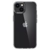 iPhone 13 mini Ultra Hybrid maciņš-pārvalks - caurspīdīgs