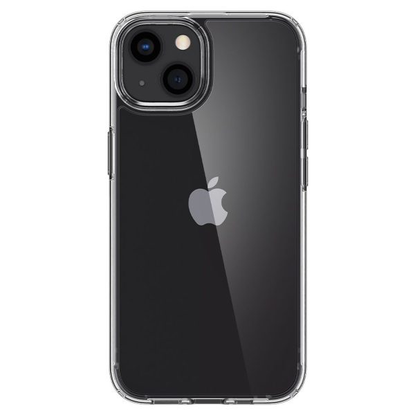iPhone 13 mini Ultra Hybrid maciņš-pārvalks - caurspīdīgs