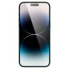 Rūdīts stikls iPhone 14 Pro tālrunim ar Glas.tR EZ Fit aplikatoru - 2 gab.