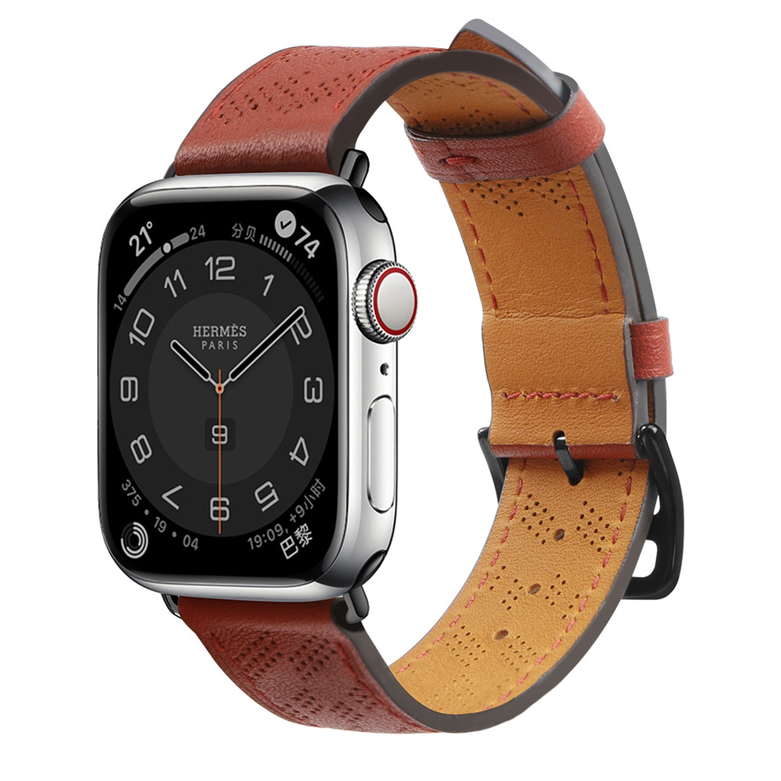 Ādas siksniņa Apple Watch 38 /