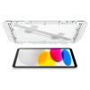 Rūdīts stikls iPad 10.9'' 2022 planšetdatoram ar aplikatoru