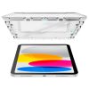 Rūdīts stikls iPad 10.9'' 2022 planšetdatoram ar aplikatoru
