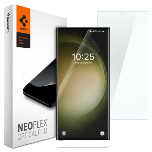 Hidrogēla plēve Samsung Galaxy S23 Ultra Neo Flex telefonam - 2 gab.