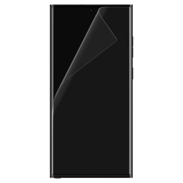 Hidrogēla plēve Samsung Galaxy S23 Ultra Neo Flex telefonam - 2 gab.