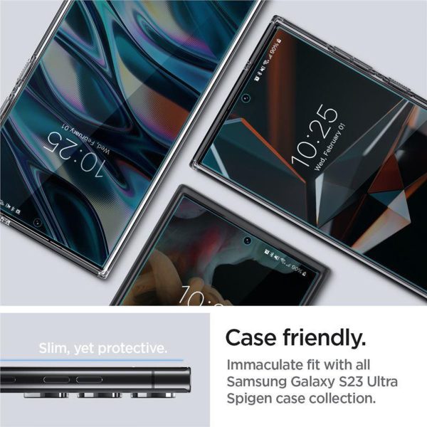 Hidrogēla plēve Samsung Galaxy S23 Ultra Neo Flex telefonam - 2 gab.