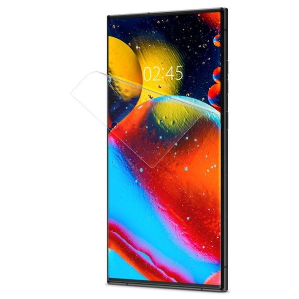 Hidrogēla plēve Samsung Galaxy S23 Ultra Neo Flex telefonam - 2 gab.