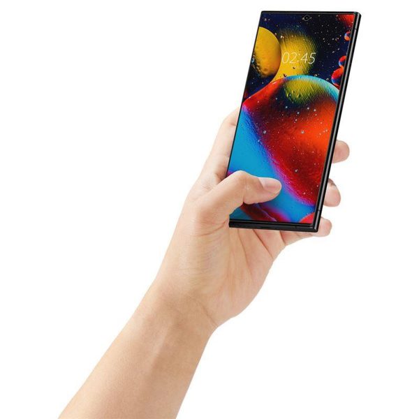 Hidrogēla plēve Samsung Galaxy S23 Ultra Neo Flex telefonam - 2 gab.