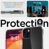 Šķidro kristālu vāciņš iPhone 15 Plus - caurspīdīgs