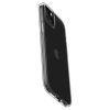 Šķidro kristālu vāciņš iPhone 15 Plus - caurspīdīgs