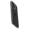iPhone 15 Pro Max Crystal Flex vāciņš — caurspīdīgs