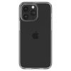 iPhone 15 Pro Max Crystal Flex vāciņš — caurspīdīgs