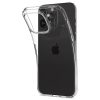 iPhone 15 Pro Max Crystal Flex vāciņš — caurspīdīgs