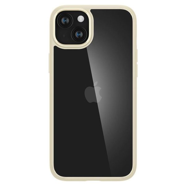 1034552-3-etui-na-iphone-15-plus-przezroczysto-bezowe-spigen-hurtownia-dropshipping.jpg iPhone 15 Plus Crystal Hybrid vāciņš - caurspīdīgs bēšs
