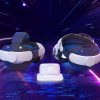 BoboVR B2 ārējā akumulatora uzlādes stacija + B2 akumulators - balta