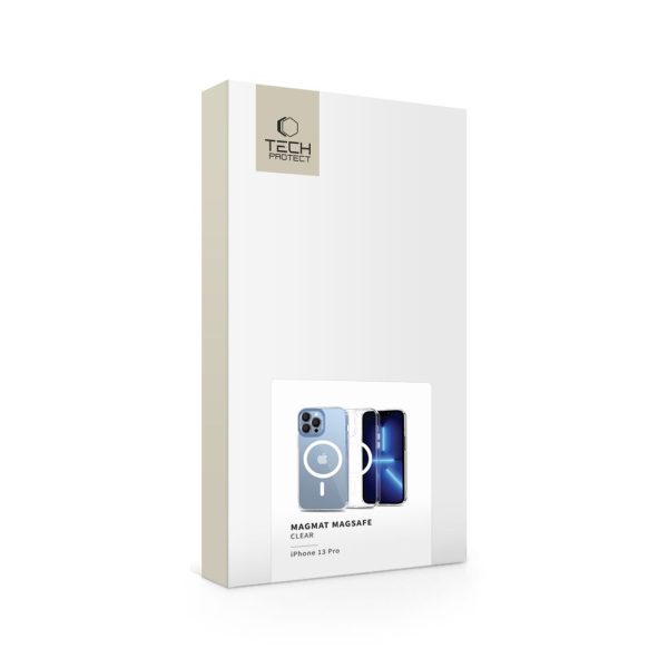 1034557-5-etui-na-iphone-13-magmat-magsafe-przezroczyste-tech-protect-hurtownia-dropshipping.jpg iPhone 13 MagMat MagSafe vāciņš — caurspīdīgs