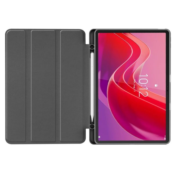 Lenovo Tab M11 11 TB-330 vāciņš - melns
