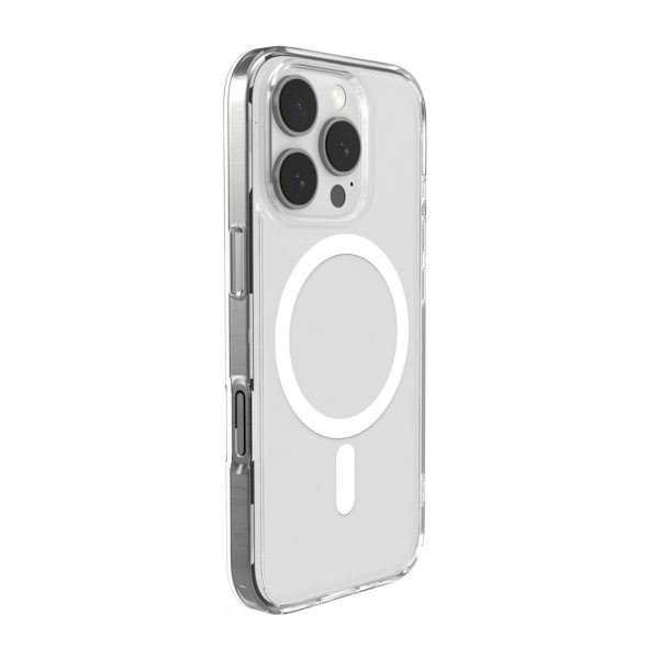 1034565-2-etui-iphone-16-pro-max-mag-magsafe-przezroczyste-puro-hurtownia-dropshipping.jpg iPhone 16 Pro Max MagSafe silikona vāciņš — caurspīdīgs