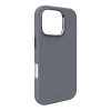 iPhone 16 Pro Max Icon Mag Pro MagSafe silikona vāciņš — tumši pelēks