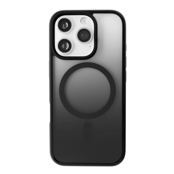 1034568-3-etui-iphone-16-pro-max-gradient-magsafe-czarne-puro-hurtownia-dropshipping.jpg iPhone 16 Pro Max MagSafe silikona maciņš ar gradientu — melns