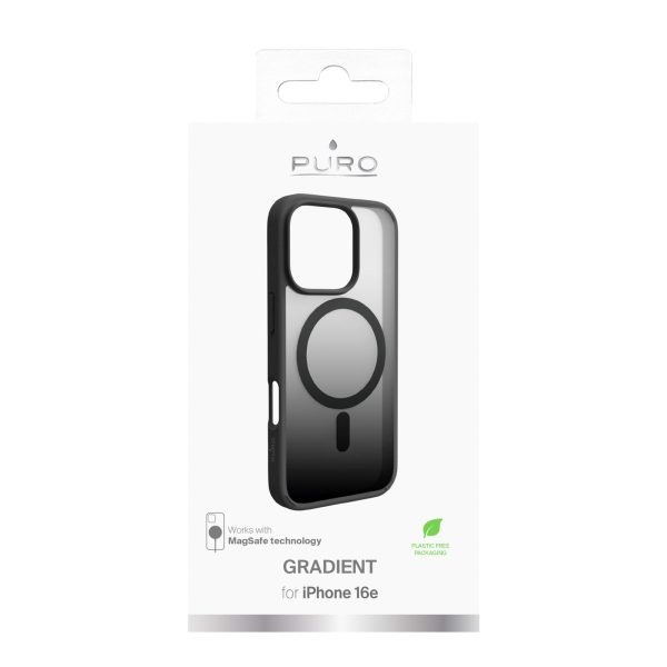 1034568-8-etui-iphone-16-pro-max-gradient-magsafe-czarne-puro-hurtownia-dropshipping.jpg iPhone 16 Pro Max MagSafe silikona maciņš ar gradientu — melns