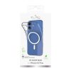 Silikona maciņš iPhone 16 Plus 03 MagSafe - caurspīdīgs