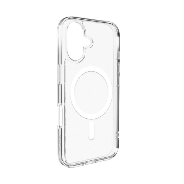 1034579-1-etui-do-iphone-16-lite-mag-magsafe-przxezroczyste-puro-hurtownia-dropshipping.jpg iPhone 16 Lite MagSafe silikona vāciņš — caurspīdīgs
