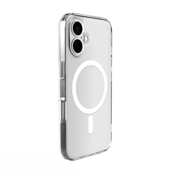 1034579-3-etui-do-iphone-16-lite-mag-magsafe-przxezroczyste-puro-hurtownia-dropshipping.jpg iPhone 16 Lite MagSafe silikona vāciņš — caurspīdīgs