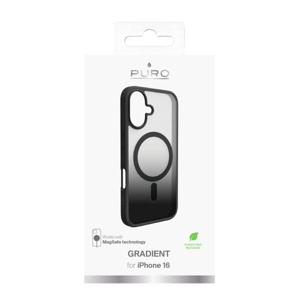 1034582-10-etui-do-iphone-16-gradient-magsafe-czarne-puro-hurtownia-dropshipping.jpg iPhone 16 MagSafe silikona maciņš ar gradientu — melns