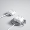 Apple AirPods 4 FLEXAir maciņš - caurspīdīgs