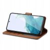Samsung Galaxy A16 4G / 5G maciņš-apvalks - melns
