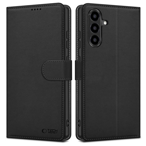 Samsung Galaxy A56 5G maciņš-apvalks - matēti melns