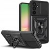 Samsung Galaxy A56 5G CamShield Pro maciņš - melns